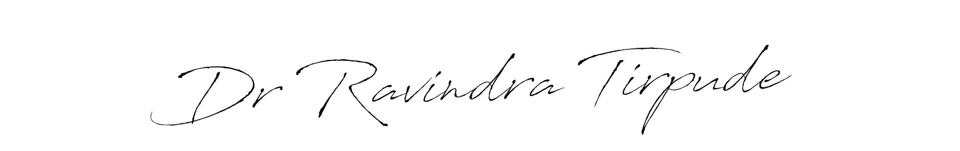 Similarly Antro_Vectra is the best handwritten signature design. Signature creator online .You can use it as an online autograph creator for name Dr Ravindra Tirpude. Dr Ravindra Tirpude signature style 6 images and pictures png