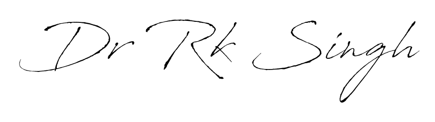 Create an unforgettable impression when signing with Dr Rk Singh name styled in Antro_Vectra typography. 100% free online generator. Dr Rk Singh signature style 6 images and pictures png
