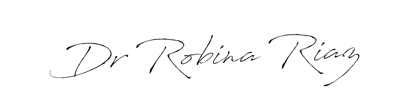 if you are searching for the best signature style for your name Dr Robina Riaz. so please give up your signature search. here we have designed multiple signature styles  using Antro_Vectra. Dr Robina Riaz signature style 6 images and pictures png