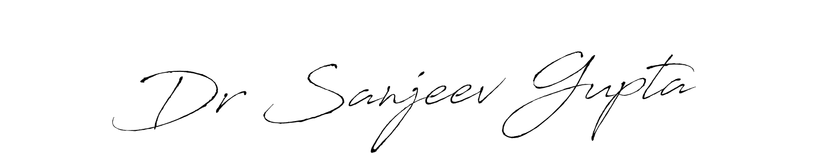 Once you've used our free online signature maker to create your best signature Antro_Vectra style, it's time to enjoy all of the benefits that Dr Sanjeev Gupta name signing documents. Dr Sanjeev Gupta signature style 6 images and pictures png