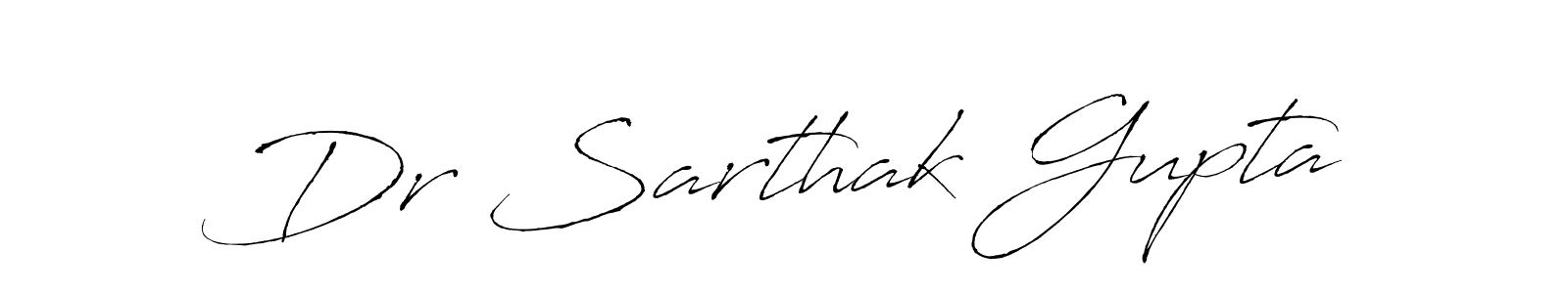 Once you've used our free online signature maker to create your best signature Antro_Vectra style, it's time to enjoy all of the benefits that Dr Sarthak Gupta name signing documents. Dr Sarthak Gupta signature style 6 images and pictures png