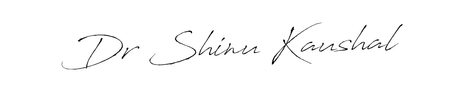 You can use this online signature creator to create a handwritten signature for the name Dr Shinu Kaushal. This is the best online autograph maker. Dr Shinu Kaushal signature style 6 images and pictures png