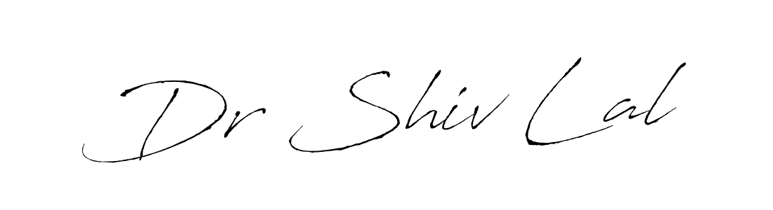 if you are searching for the best signature style for your name Dr Shiv Lal. so please give up your signature search. here we have designed multiple signature styles  using Antro_Vectra. Dr Shiv Lal signature style 6 images and pictures png