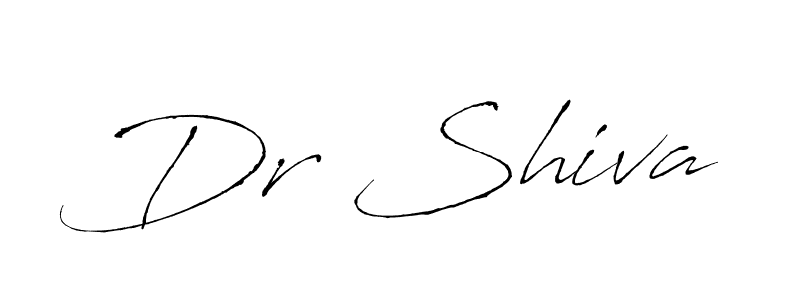 Similarly Antro_Vectra is the best handwritten signature design. Signature creator online .You can use it as an online autograph creator for name Dr Shiva. Dr Shiva signature style 6 images and pictures png