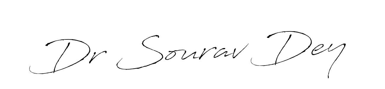 Once you've used our free online signature maker to create your best signature Antro_Vectra style, it's time to enjoy all of the benefits that Dr Sourav Dey name signing documents. Dr Sourav Dey signature style 6 images and pictures png