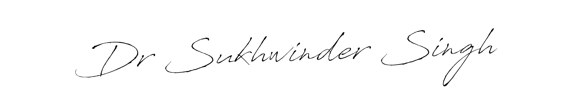 You should practise on your own different ways (Antro_Vectra) to write your name (Dr Sukhwinder Singh) in signature. don't let someone else do it for you. Dr Sukhwinder Singh signature style 6 images and pictures png