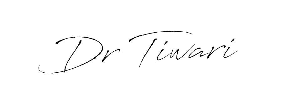 Check out images of Autograph of Dr Tiwari name. Actor Dr Tiwari Signature Style. Antro_Vectra is a professional sign style online. Dr Tiwari signature style 6 images and pictures png