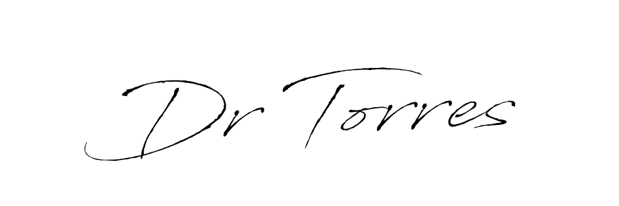 How to Draw Dr Torres signature style? Antro_Vectra is a latest design signature styles for name Dr Torres. Dr Torres signature style 6 images and pictures png
