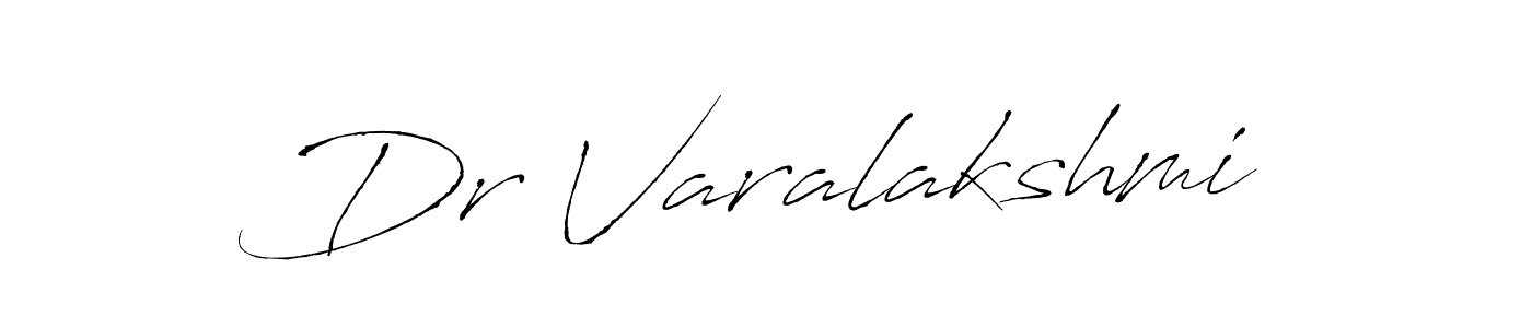 Also we have Dr Varalakshmi name is the best signature style. Create professional handwritten signature collection using Antro_Vectra autograph style. Dr Varalakshmi signature style 6 images and pictures png