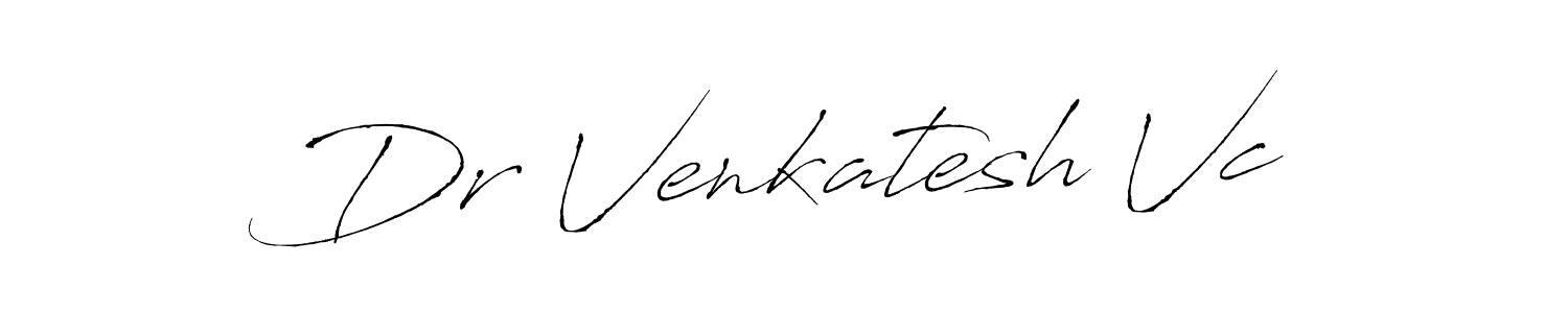 How to Draw Dr Venkatesh Vc signature style? Antro_Vectra is a latest design signature styles for name Dr Venkatesh Vc. Dr Venkatesh Vc signature style 6 images and pictures png