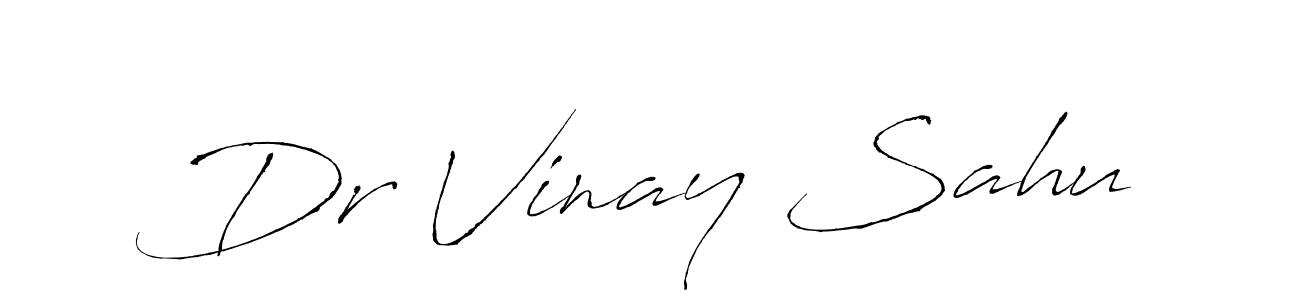 Make a beautiful signature design for name Dr Vinay Sahu. Use this online signature maker to create a handwritten signature for free. Dr Vinay Sahu signature style 6 images and pictures png
