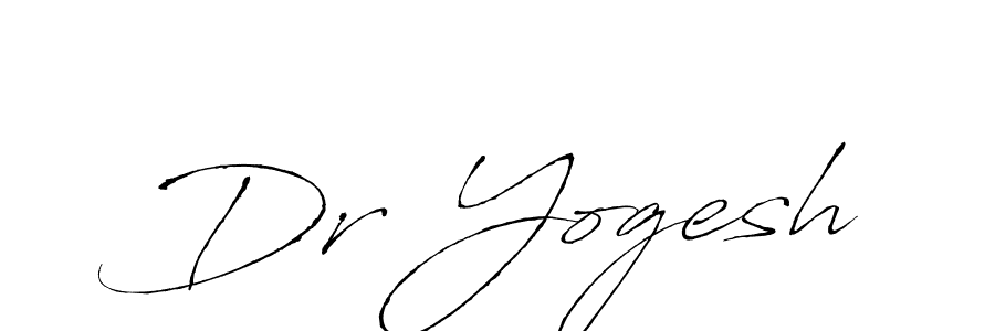 Make a short Dr Yogesh signature style. Manage your documents anywhere anytime using Antro_Vectra. Create and add eSignatures, submit forms, share and send files easily. Dr Yogesh signature style 6 images and pictures png