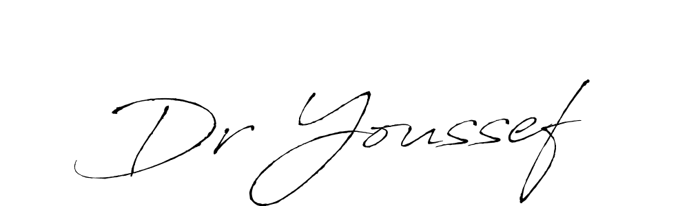 Make a beautiful signature design for name Dr Youssef. Use this online signature maker to create a handwritten signature for free. Dr Youssef signature style 6 images and pictures png