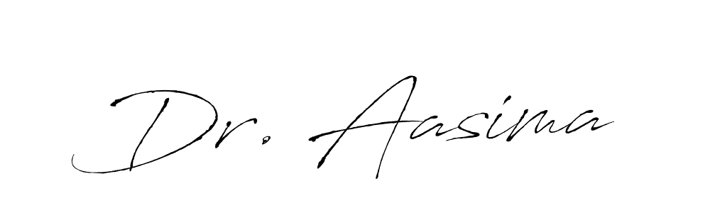 Make a short Dr. Aasima signature style. Manage your documents anywhere anytime using Antro_Vectra. Create and add eSignatures, submit forms, share and send files easily. Dr. Aasima signature style 6 images and pictures png