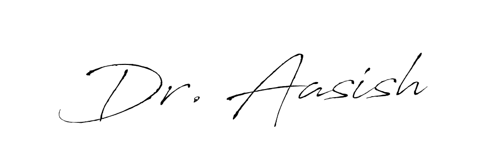 Similarly Antro_Vectra is the best handwritten signature design. Signature creator online .You can use it as an online autograph creator for name Dr. Aasish. Dr. Aasish signature style 6 images and pictures png