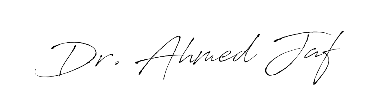 Also You can easily find your signature by using the search form. We will create Dr. Ahmed Jaf name handwritten signature images for you free of cost using Antro_Vectra sign style. Dr. Ahmed Jaf signature style 6 images and pictures png