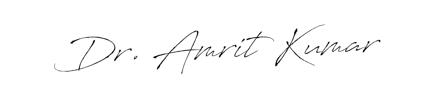 How to Draw Dr. Amrit Kumar signature style? Antro_Vectra is a latest design signature styles for name Dr. Amrit Kumar. Dr. Amrit Kumar signature style 6 images and pictures png