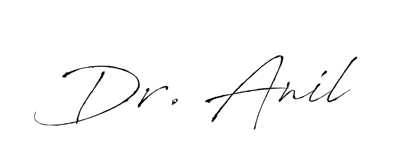 Make a short Dr. Anil signature style. Manage your documents anywhere anytime using Antro_Vectra. Create and add eSignatures, submit forms, share and send files easily. Dr. Anil signature style 6 images and pictures png