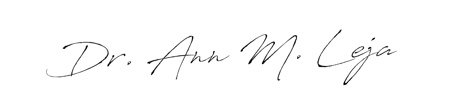 Check out images of Autograph of Dr. Ann M. Leja name. Actor Dr. Ann M. Leja Signature Style. Antro_Vectra is a professional sign style online. Dr. Ann M. Leja signature style 6 images and pictures png