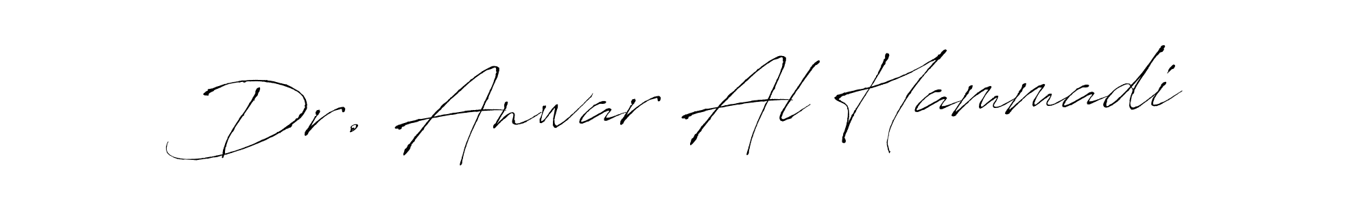 Here are the top 10 professional signature styles for the name Dr. Anwar Al Hammadi. These are the best autograph styles you can use for your name. Dr. Anwar Al Hammadi signature style 6 images and pictures png