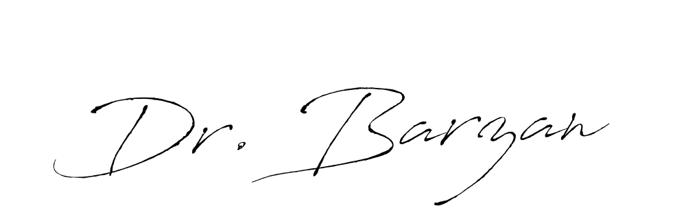 Make a short Dr. Barzan signature style. Manage your documents anywhere anytime using Antro_Vectra. Create and add eSignatures, submit forms, share and send files easily. Dr. Barzan signature style 6 images and pictures png