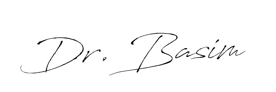 Once you've used our free online signature maker to create your best signature Antro_Vectra style, it's time to enjoy all of the benefits that Dr. Basim name signing documents. Dr. Basim signature style 6 images and pictures png