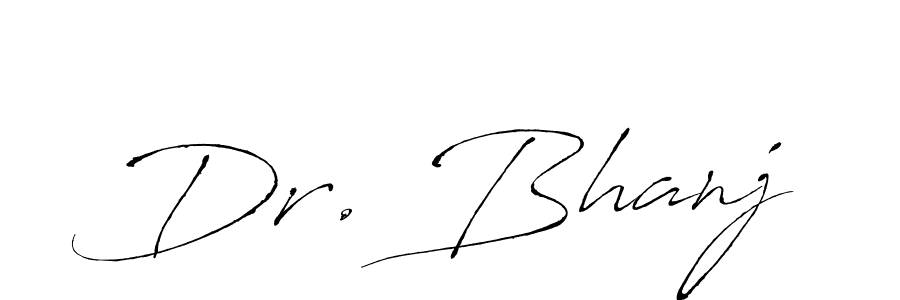 You can use this online signature creator to create a handwritten signature for the name Dr. Bhanj. This is the best online autograph maker. Dr. Bhanj signature style 6 images and pictures png