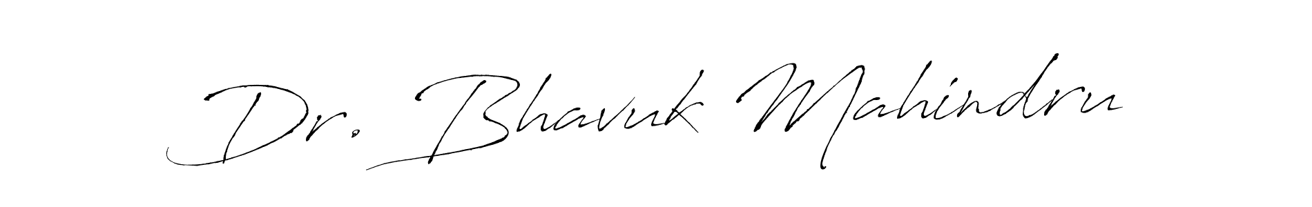 Once you've used our free online signature maker to create your best signature Antro_Vectra style, it's time to enjoy all of the benefits that Dr. Bhavuk Mahindru name signing documents. Dr. Bhavuk Mahindru signature style 6 images and pictures png