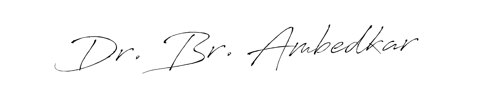 Similarly Antro_Vectra is the best handwritten signature design. Signature creator online .You can use it as an online autograph creator for name Dr. Br. Ambedkar. Dr. Br. Ambedkar signature style 6 images and pictures png