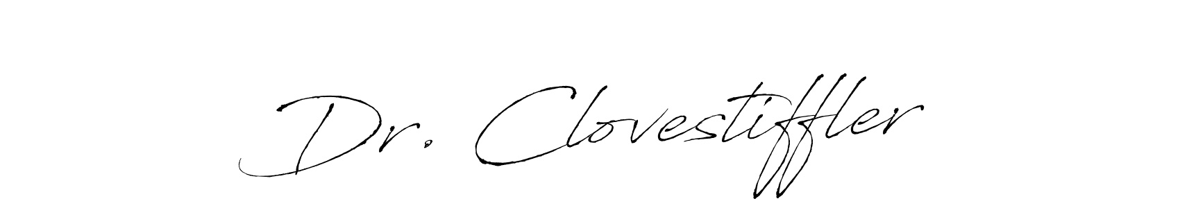 Check out images of Autograph of Dr. Clovestiffler name. Actor Dr. Clovestiffler Signature Style. Antro_Vectra is a professional sign style online. Dr. Clovestiffler signature style 6 images and pictures png