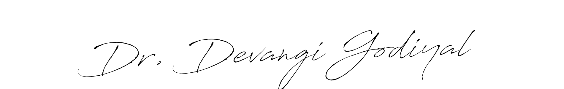 How to Draw Dr. Devangi Godiyal signature style? Antro_Vectra is a latest design signature styles for name Dr. Devangi Godiyal. Dr. Devangi Godiyal signature style 6 images and pictures png