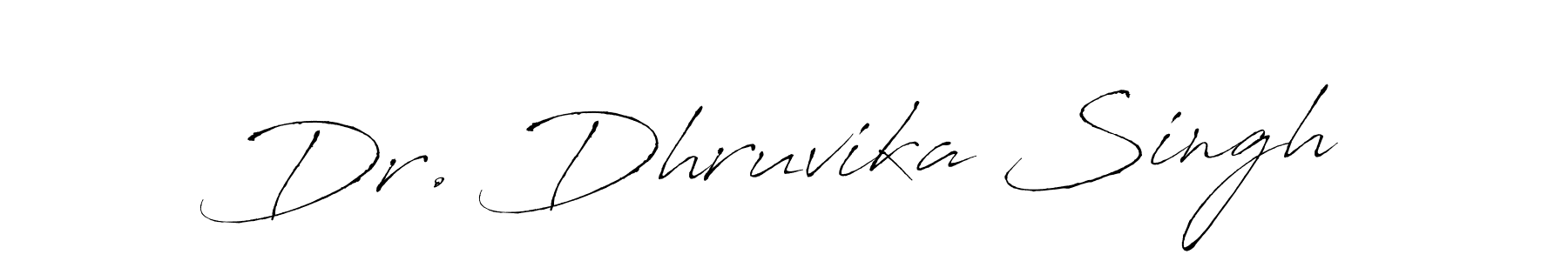 You can use this online signature creator to create a handwritten signature for the name Dr. Dhruvika Singh. This is the best online autograph maker. Dr. Dhruvika Singh signature style 6 images and pictures png