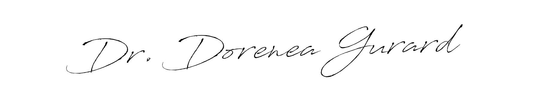 Also You can easily find your signature by using the search form. We will create Dr. Dorenea Gurard name handwritten signature images for you free of cost using Antro_Vectra sign style. Dr. Dorenea Gurard signature style 6 images and pictures png