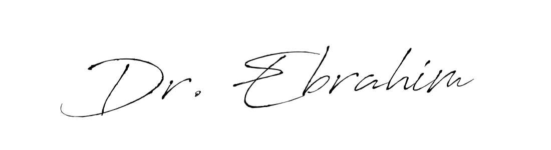 This is the best signature style for the Dr. Ebrahim name. Also you like these signature font (Antro_Vectra). Mix name signature. Dr. Ebrahim signature style 6 images and pictures png