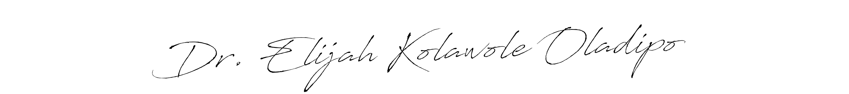 This is the best signature style for the Dr. Elijah Kolawole Oladipo name. Also you like these signature font (Antro_Vectra). Mix name signature. Dr. Elijah Kolawole Oladipo signature style 6 images and pictures png