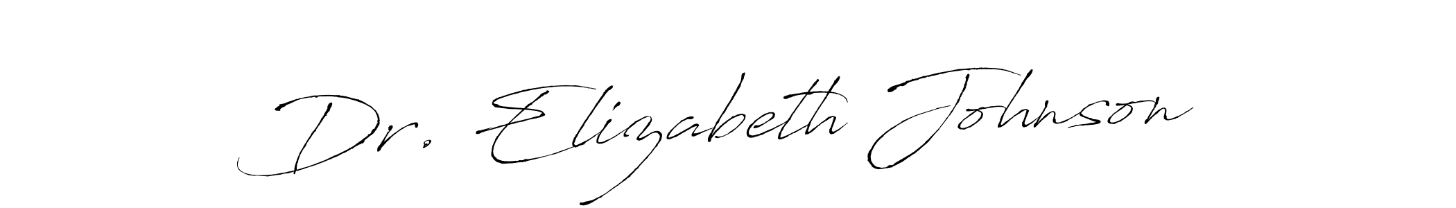 Also You can easily find your signature by using the search form. We will create Dr. Elizabeth Johnson name handwritten signature images for you free of cost using Antro_Vectra sign style. Dr. Elizabeth Johnson signature style 6 images and pictures png