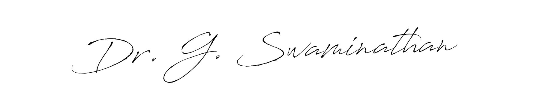 Once you've used our free online signature maker to create your best signature Antro_Vectra style, it's time to enjoy all of the benefits that Dr. G. Swaminathan name signing documents. Dr. G. Swaminathan signature style 6 images and pictures png