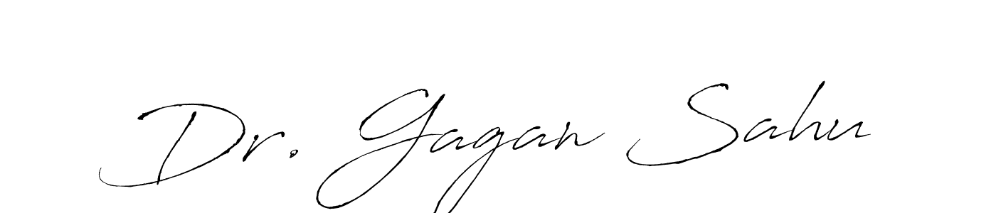 Use a signature maker to create a handwritten signature online. With this signature software, you can design (Antro_Vectra) your own signature for name Dr. Gagan Sahu. Dr. Gagan Sahu signature style 6 images and pictures png