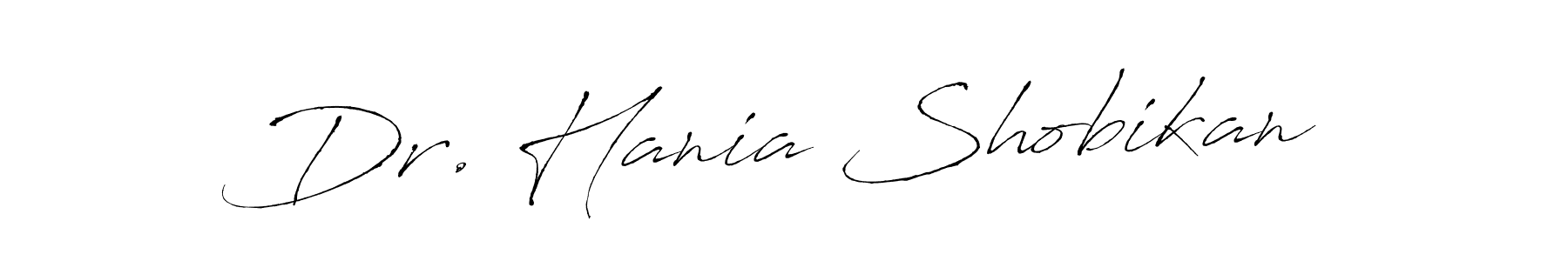 Check out images of Autograph of Dr. Hania Shobikan name. Actor Dr. Hania Shobikan Signature Style. Antro_Vectra is a professional sign style online. Dr. Hania Shobikan signature style 6 images and pictures png