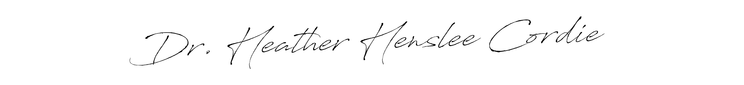 This is the best signature style for the Dr. Heather Henslee Cordie name. Also you like these signature font (Antro_Vectra). Mix name signature. Dr. Heather Henslee Cordie signature style 6 images and pictures png