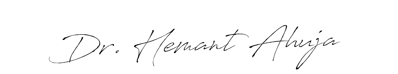 See photos of Dr. Hemant Ahuja official signature by Spectra . Check more albums & portfolios. Read reviews & check more about Antro_Vectra font. Dr. Hemant Ahuja signature style 6 images and pictures png