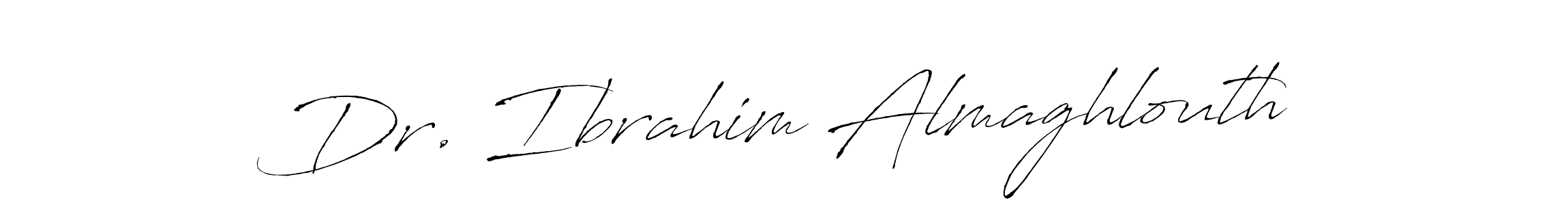 How to Draw Dr. Ibrahim Almaghlouth signature style? Antro_Vectra is a latest design signature styles for name Dr. Ibrahim Almaghlouth. Dr. Ibrahim Almaghlouth signature style 6 images and pictures png