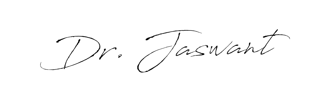 Make a short Dr. Jaswant signature style. Manage your documents anywhere anytime using Antro_Vectra. Create and add eSignatures, submit forms, share and send files easily. Dr. Jaswant signature style 6 images and pictures png
