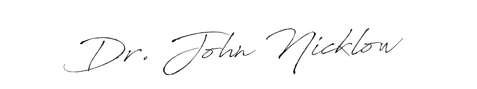 Check out images of Autograph of Dr. John Nicklow name. Actor Dr. John Nicklow Signature Style. Antro_Vectra is a professional sign style online. Dr. John Nicklow signature style 6 images and pictures png