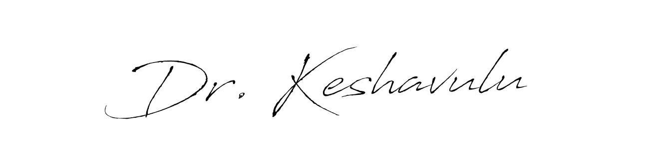 Similarly Antro_Vectra is the best handwritten signature design. Signature creator online .You can use it as an online autograph creator for name Dr. Keshavulu. Dr. Keshavulu signature style 6 images and pictures png