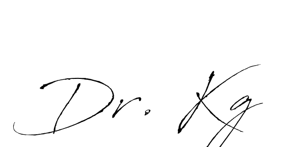 The best way (Antro_Vectra) to make a short signature is to pick only two or three words in your name. The name Dr. Kg include a total of six letters. For converting this name. Dr. Kg signature style 6 images and pictures png