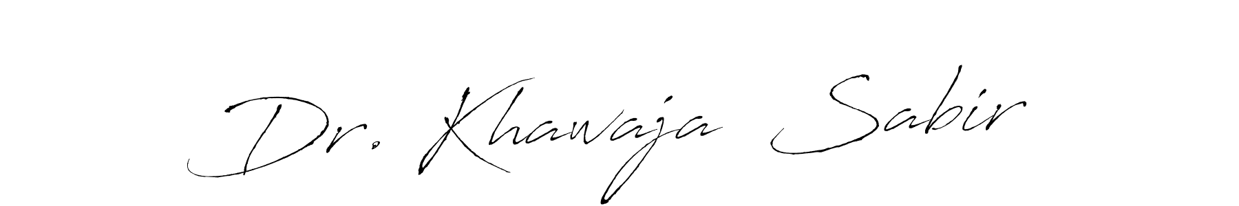 if you are searching for the best signature style for your name Dr. Khawaja  Sabir. so please give up your signature search. here we have designed multiple signature styles  using Antro_Vectra. Dr. Khawaja  Sabir signature style 6 images and pictures png