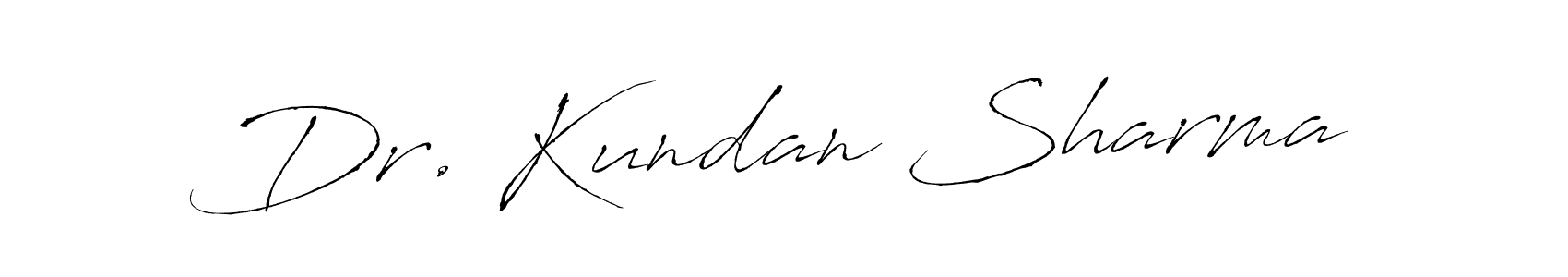 You can use this online signature creator to create a handwritten signature for the name Dr. Kundan Sharma. This is the best online autograph maker. Dr. Kundan Sharma signature style 6 images and pictures png