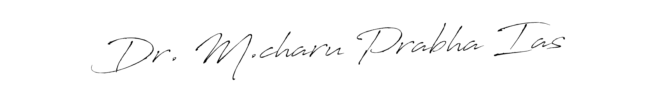 You can use this online signature creator to create a handwritten signature for the name Dr. M.charu Prabha Ias. This is the best online autograph maker. Dr. M.charu Prabha Ias signature style 6 images and pictures png