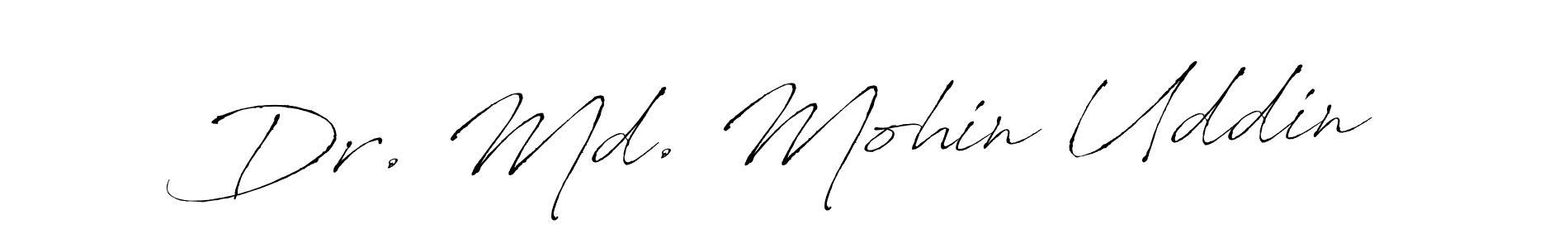 Here are the top 10 professional signature styles for the name Dr. Md. Mohin Uddin. These are the best autograph styles you can use for your name. Dr. Md. Mohin Uddin signature style 6 images and pictures png